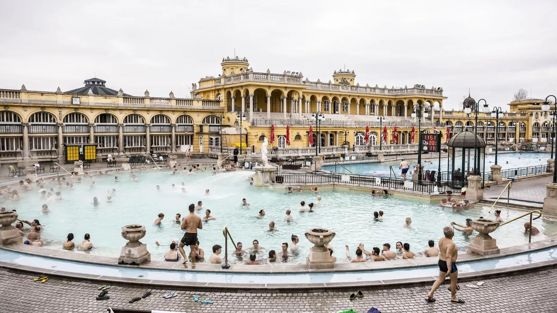 Little Americas Palm Beach Apartment Budapest 0*,  Hungary